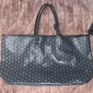 Never full style tote